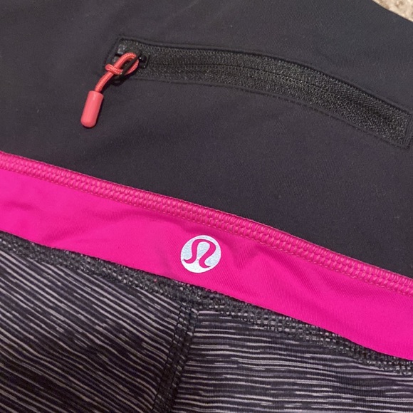 Lululemon leggings - Picture 3 of 4